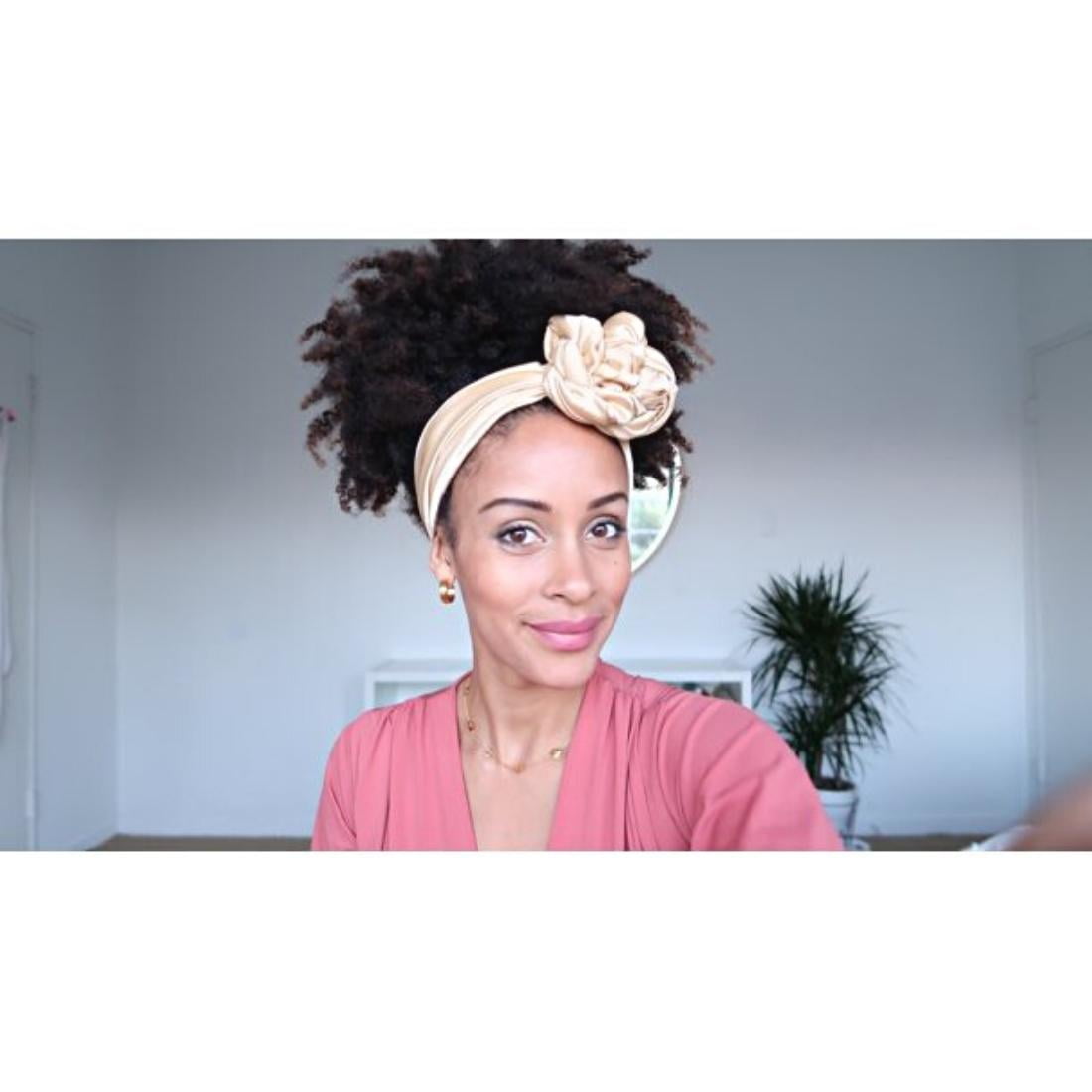 Share 156+ satin scarf for curly hair latest tnbvietnam.edu.vn