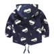 thumbnail image 2 of Abrigo Cálido De Invierno Para Niños Pequeños, Chaquetas Para Niños, Ropa De Abrigo Con Capucha De Dibujos Animados Para Niñas Odeerbi LM103-1054, 2 of 3