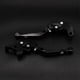 thumbnail image 1 of For Bajaj Dominar 400 2017-2018 2019 Motorcycle Accessories CNC Aluminum Folding Extendable Brake Clutch Lever, 1 of 5