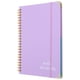 thumbnail image 2 of Cuaderno planificador diario A5 sin fecha, pequeño diario en espiral para el trabajo, la escuela y el hogar, cuaderno de escritura rayado para hombres y mujeres, 2 of 7