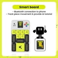 thumbnail image 3 of Cubo Rompecabezas WiSlide, Juegos de Rompecabezas con Más de 1000 Desafíos, Rompecabezas Deslizante Inteligente, Juguete Educativo Magnético, 3 of 6