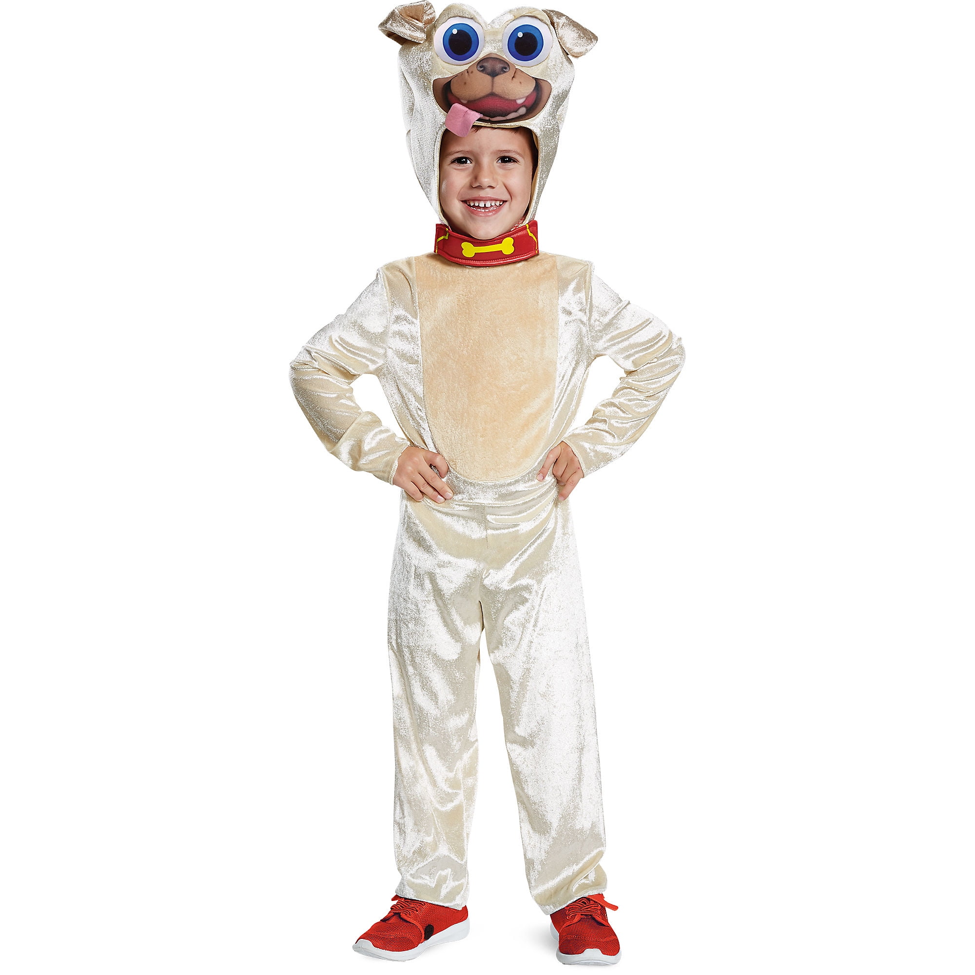 Puppy Dog Pals Halloween Costume Baby - Puppy dog pals rolly classic child halloween costume S (4-6) - Walmart Puppy Dog Pals Halloween Costume Baby - Puppy dog pals rolly classic child halloween costume S (4-6) - Walmart