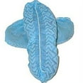 thumbnail image 4 of 150 Pairs Disposable Blue Shoe Covers Non-Skid Medical (X-Large, Sizes 11+), 4 of 4