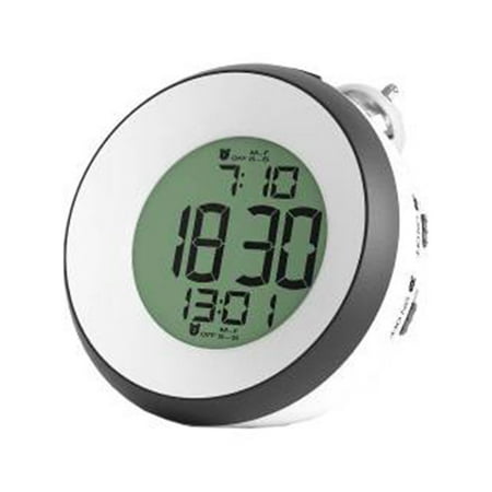 Bjyx Loud Alarm Clock For Heavy Sleepers Dual With Snooze Backlight Silent Light Digital Canada Bjyx Loud Alarm Clock For Heavy, Loud Alarm Clock For Heavy Sleepers