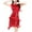 Red, variant on 1920s Flapper Dresses for Women Party Cocktail Dress Sparkly Sequin Fringe Dresses 20s Costume Outfit Sleeveless Prom Dresss for Tango Jazz Dancing Blue