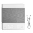thumbnail image 2 of TIMEMORE Coffee Scale Basic 2.0 with Timer,Black Mirror Espresso Scale with Flow Rate Function, 2000g/0.1g High Accuracy, Digital Coffee Scale for Po, 2 of 8