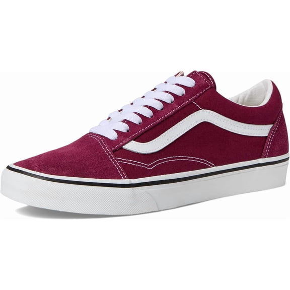 VANS U OLD SKOOL UNISEX SNEAKERS - Theory Rhododendron / Men 4 / Women 5.5 / Medium