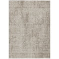 thumbnail image 2 of Addison Rugs Chantille Indoor/Outdoor Transitional Geometric Taupe Washable Rectangle Rug, 2'6" x 3'10", 2 of 6