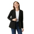 thumbnail image 6 of Gloria Vanderbilt Ponte Blazer, 6 of 7