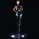 thumbnail image 5 of En Stock, figuras de Anime de corazón atómico de 20cm, figura de acción del juego Atomictwinnies, figuras de chica Sexy, estatua de Pvc, juguetes en miniatura, regalos, 5 of 5