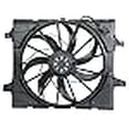 thumbnail image 3 of 76272 Radiator Fan Assembly By FOUR SEASONS, 3 of 4