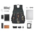 thumbnail image 4 of Easygdp Stylish Avian Gathering para Easygdp Yak - Mochila Casual Ligera y Resistente para Viaje y Senderismo para Hombres y Mujeres, 4 of 7