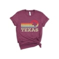 thumbnail image 5 of Retro Texas T-Shirt, Texas State T-Shirt, Texas Home T-Shirt, Home State T-Shirt ,Texas Gift, Unisex T-shirt, 5 of 10