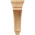 thumbnail image 2 of Ekena Millwork 4 1/2"W x 9"D x 14"H Large Lucan Wood Corbel, Red Oak, 2 of 4