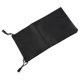 thumbnail image 5 of 100X para Gafas Rectangulo Tela Negro 180 x 90 mm, 5 of 8
