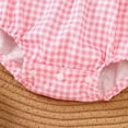 thumbnail image 5 of Toddler Baby Girls Halloween Dresses Kid Little Girls Fall Outfit Casual Cartoon Round Neck A-Line Party Dresses, 5 of 9