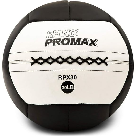 Champion Sports Rhino® Promax Medicine Ball, Multiple Sizes