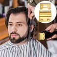 thumbnail image 4 of Blade 2pcs Hair Clipper Blade Cutter Head Replacement Blade for  Electric Hair Trimmer Shaver Trimmers Clipper Accessories, 4 of 7