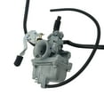 thumbnail image 2 of LTZ90 Carburetor For Suzuki LT-Z90 Quadsport 13200-08H01 2007-2021 ATV Quad Parts, 2 of 6