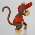 thumbnail image 4 of Colección de figuras Sanei Boeki Super Mario Diddy Kong FCM-032, 4 of 5