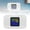 B, variant on BotaniNest Portable Smart Home Hub With Voice Control For Wireless Automation And Remote Device Management