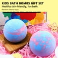 thumbnail image 2 of Bolas de Baño Mágicas con Aromas Deliciosos - 6 Unidades de Sales Efervescentes en Colores Vibrantes para un Baño de Cuento de Hadas, 2 of 6