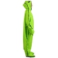 thumbnail image 5 of Adult Disney Oogie Boogie Onesie Costume, 5 of 11