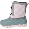 thumbnail image 3 of Western Chief Toddler Girls Olympic Waterproof Snow Boot, Sizes 5-11, 3 of 3