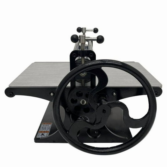 Manual Slab Roller Machine Portable Print making Machine for Woodblock Copperplate Printing