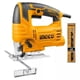 thumbnail image 1 of Cortadora de metal y madera Sierra Segueta electrica de Mano INGCO USJ57028, 1 of 7