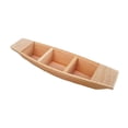 thumbnail image 4 of Barcos de madera, manualidades populares, estatuilla de playa, decoración de barcos, decoración de madera para oficina, mesa, estantería, longitud de Macarena Manualidades En Barco, 4 of 8