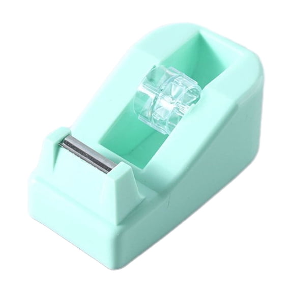 Desktop Tape Dispenser Non-Skid Base, for Packaging in Office,Restaurant, Flower Shop,Cake Shop Heavy Duty Desk Accessories Floral Office Tape Dispensers 1 Pack