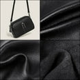 thumbnail image 7 of KAWELL Small Crossbody Purses for Women Genuine Leather Trendy Design Shoulder Handbag, 7 of 7