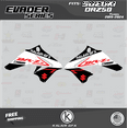 thumbnail image 4 of Kalair GFX Graphics Kit for Suzuki DRZ50 (2019-2024) Evader Series, 4 of 5