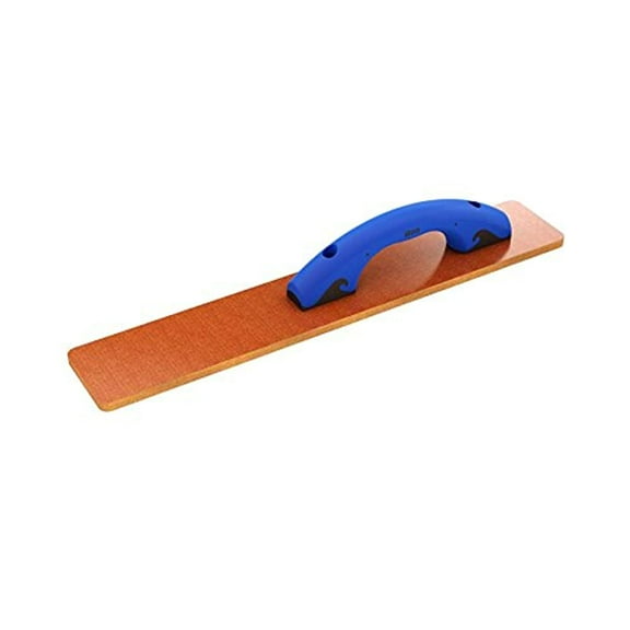 RESIN FLOAT - SQ END 20" x 3 1/2" CG HDL - Bon Tool Co - 22-465