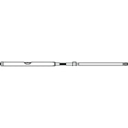 SeaStar Solutions SSC134 No Feed Back Backmount Rack Single Cable ...