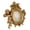 gold, variant on Ornate Resin Wall And Tabletop Photo Frame Victorian Theme Cherub Sculpture Picture Frame Home Offices Decors