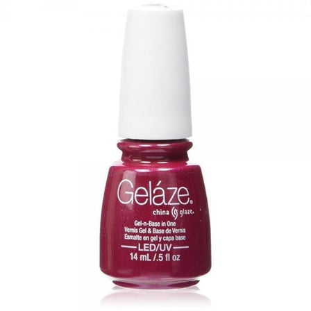Gelaze Ahoy Gel-N-Base Polish, 0.5 Fluid Ounce