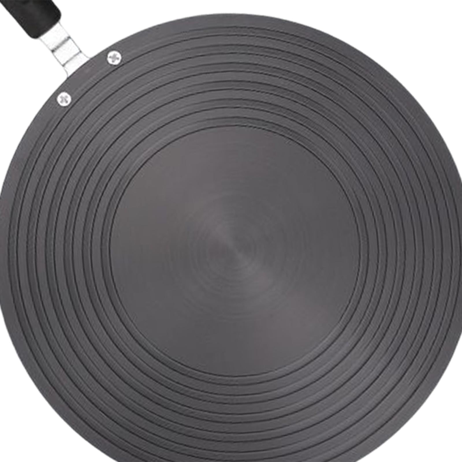 Nishiyuenyi Gas Stovetop Heat Diffuser Plate Defrosting Tray Aluminum Fast Thawing Induction 24cm
