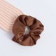 thumbnail image 1 of Anillo de pelo de rosa de satén para el intestino grueso, accesorios para el cabello de cuerda para el cabello de rosa dulce de súper hada de primavera y verano para mujeres coreanas, 1 of 6