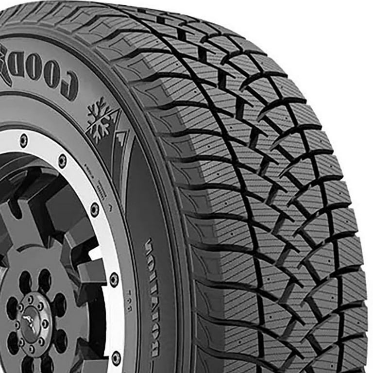 Goodyear Winter Command LT Winter 265/65R17 112S Passenger Tire