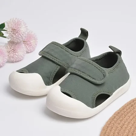 

GEDER-S Baby Boys Breathable Comfortable Shoes Lightweight Walking Sneakers For Toddler