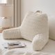 thumbnail image 1 of Respaldo Reading Pillow Blissful Diary con espuma viscoelástica, 1 of 7