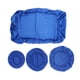 thumbnail image 5 of 4 piezas de funda protectora de tela para silla , accesorios, funda para cama de , reemplazo Universal, funda completa para asiento de azul oscuro Macarena Funda para sillón dental, 5 of 8