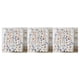 thumbnail image 1 of Cateissary Juegos de cortinas de ducha azules a prueba de agua Protección de privacidad Textura fina Ducha de flores de color agua YL456-4 180cm Type1 NO1, 1 of 6