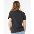 thumbnail image 2 of BELLA + CANVAS Women’s Relaxed Jersey V-Neck Tee, 2 of 5
