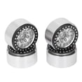 thumbnail image 4 of Llantas Beadlock RC, Bujes De Rueda De aleación De Aluminio Para Axial SCX10 90046 RC Crawler Metal Redcat Rim MST 1,9 Pulgadas, 4 of 7