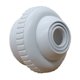 thumbnail image 4 of Boquilla para piscina Boquilla de entrada ajustable para piscina Boquilla para piscina con cabezal giratorio Accesorios para piscina en blanco, 4 of 7