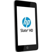 Refurbished HP Slate S 7-3400US (7" 16 GB HDD, 1.2GHz, 1GB RAM) Tablet
