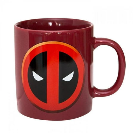 

POPFUN PNMGM001 Deadpool Icon Red Mug